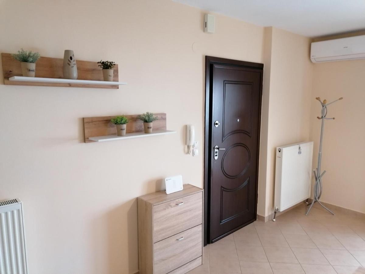 Apartmán Bella Casa Néa Péramos Exteriér fotografie