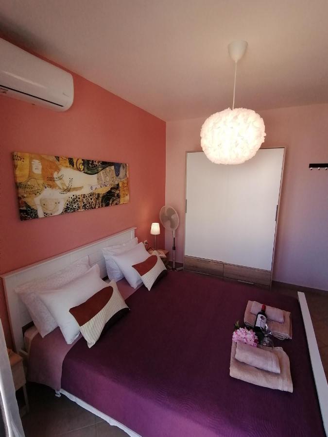 Apartmán Bella Casa Néa Péramos Exteriér fotografie