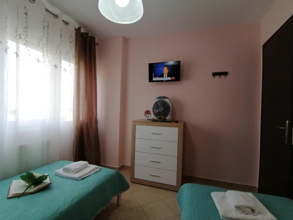 Apartmán Bella Casa Néa Péramos Exteriér fotografie