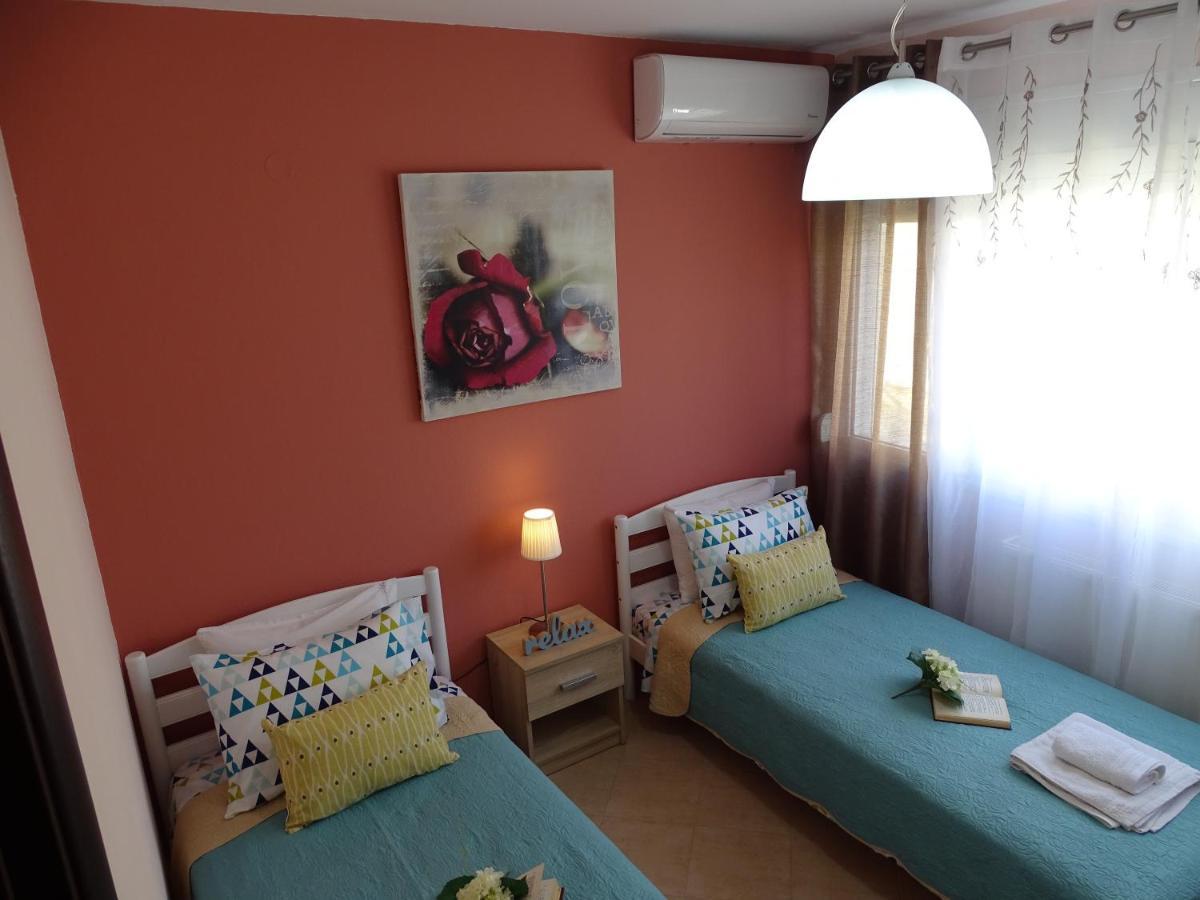 Apartmán Bella Casa Néa Péramos Exteriér fotografie