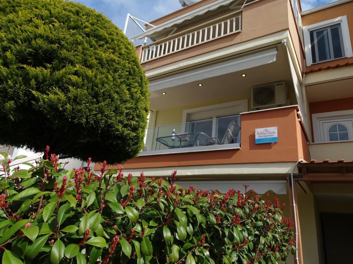 Apartmán Bella Casa Néa Péramos Exteriér fotografie