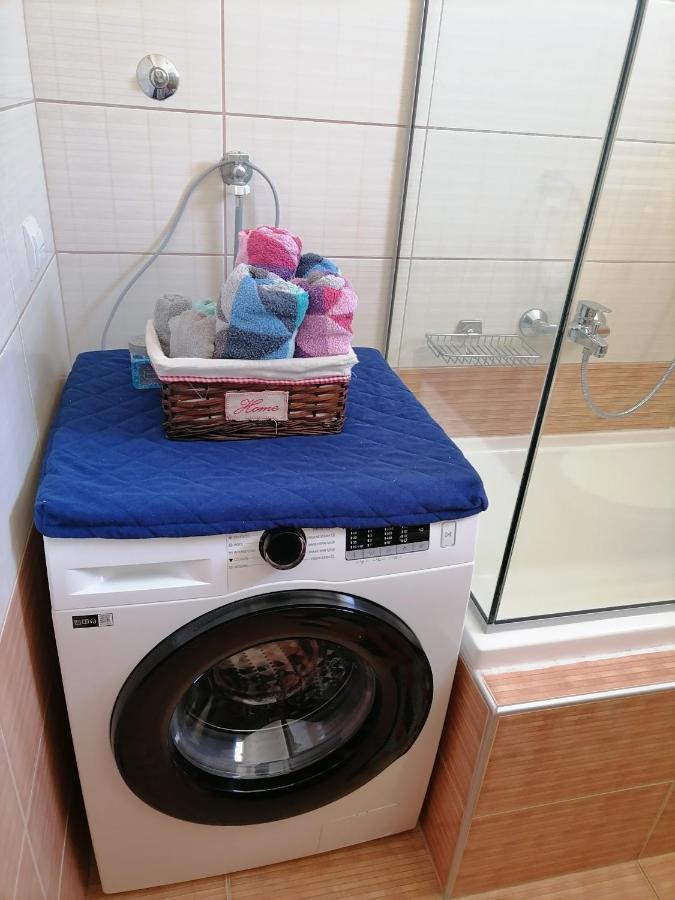 Apartmán Bella Casa Néa Péramos Exteriér fotografie