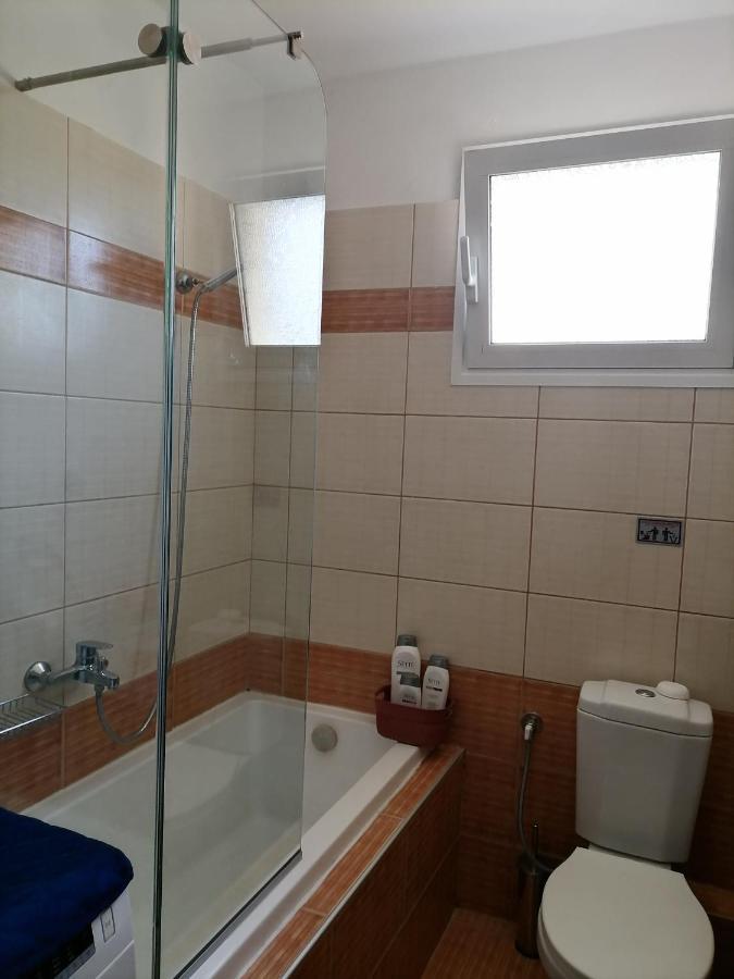 Apartmán Bella Casa Néa Péramos Exteriér fotografie