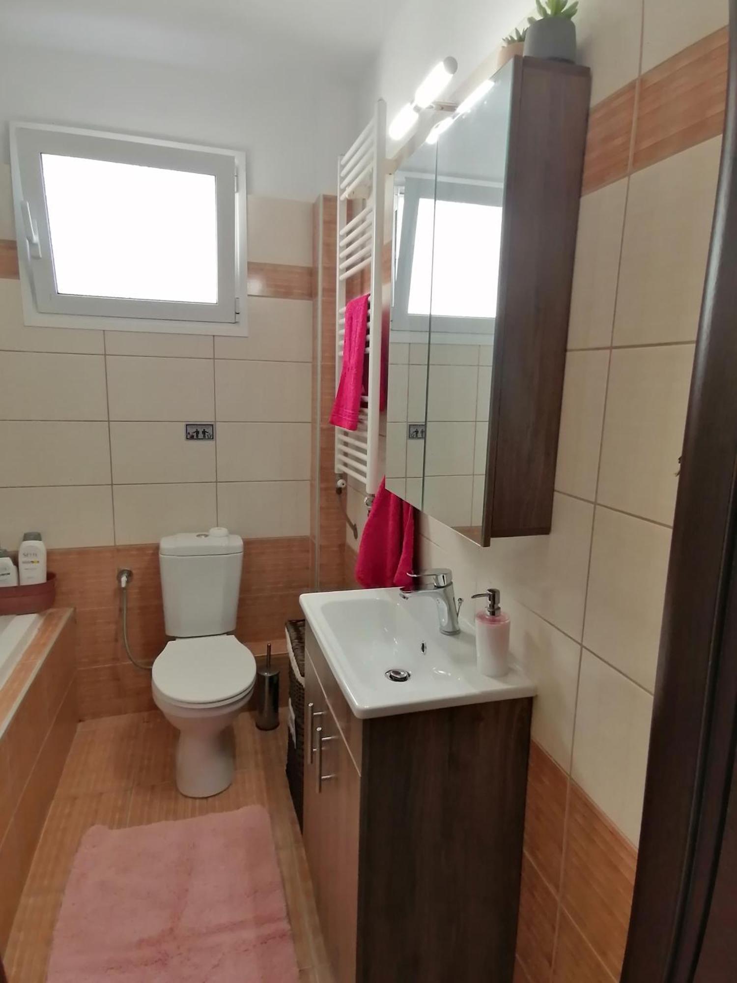 Apartmán Bella Casa Néa Péramos Exteriér fotografie