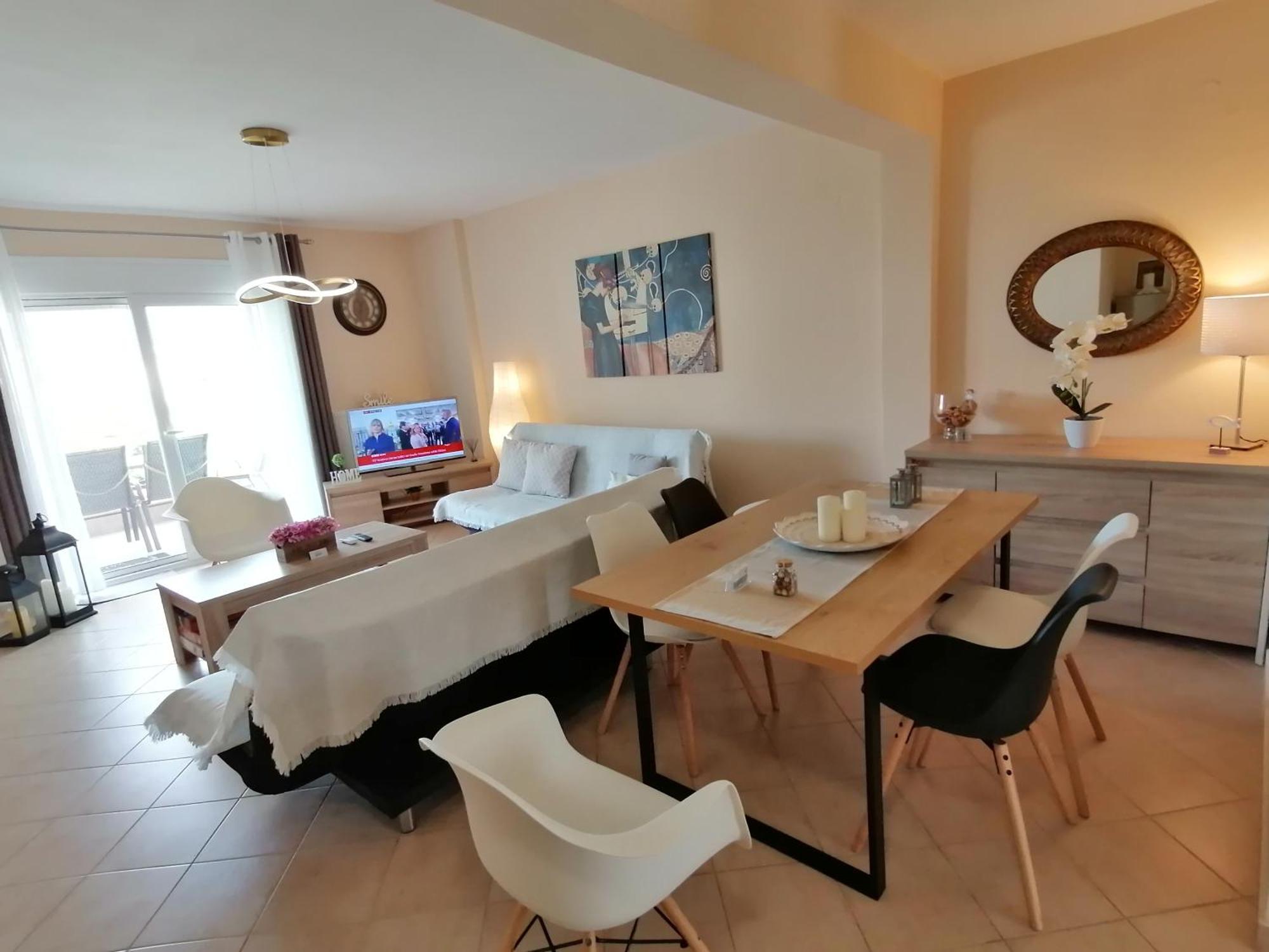 Apartmán Bella Casa Néa Péramos Exteriér fotografie